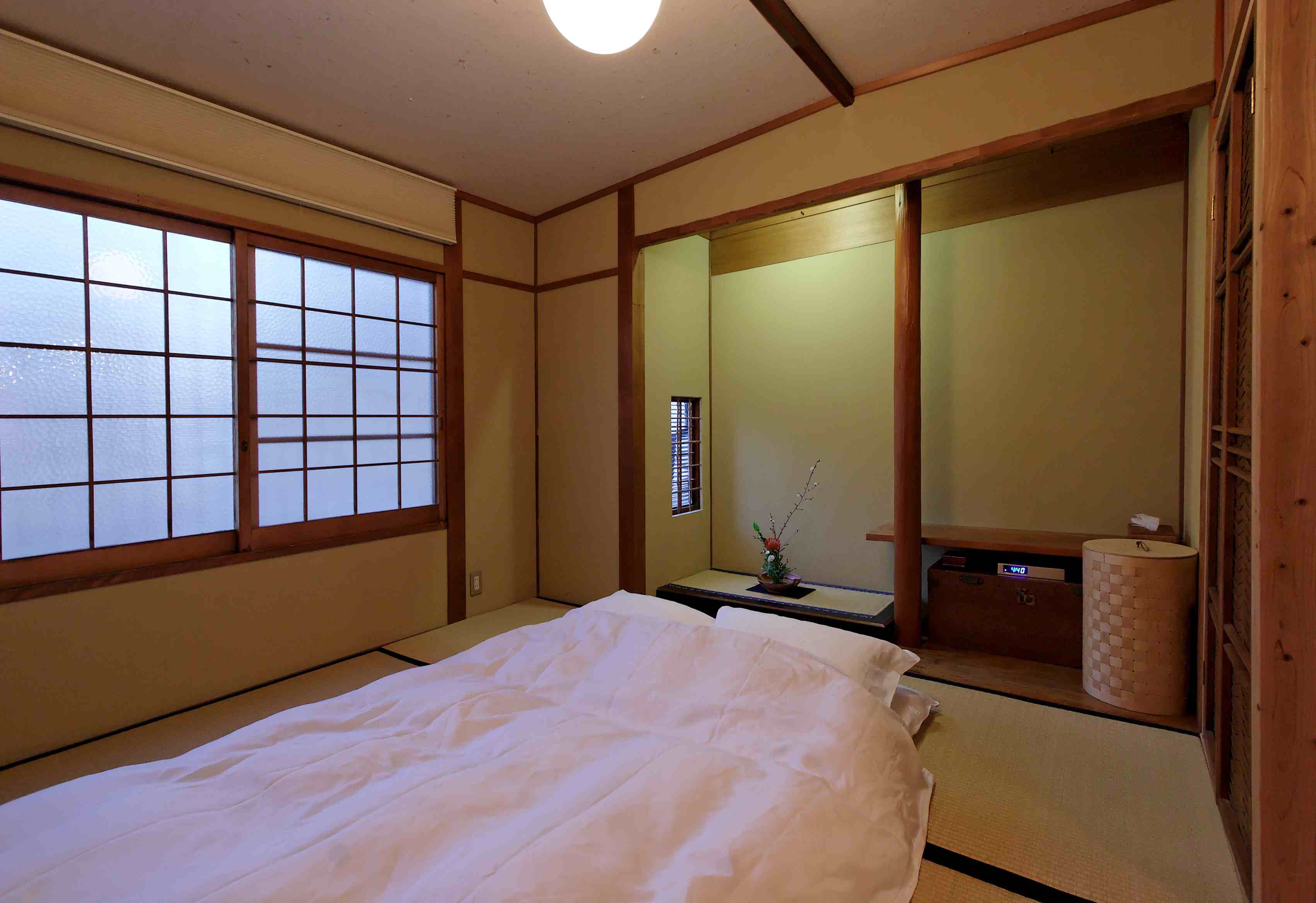 Traditional Japanese Bedroom traditional japanese house in historic kyoto, japan - home exchange Traditional Japanese Bedroom traditional japanese house in historic kyoto, japan - home exchange